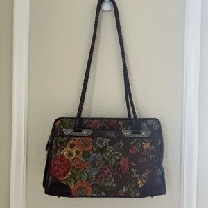 Vintage Carpet Bag